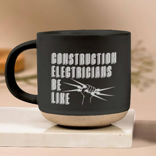 Electrician Electrical Engineer Lineman Pottery Mugs