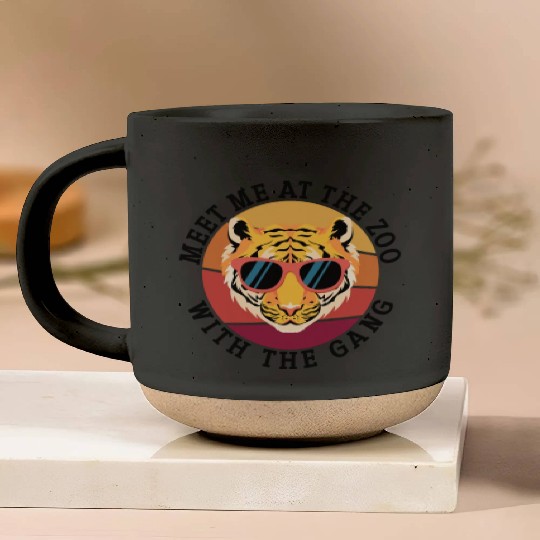 Zookeeper Animal Care Zookeeping Wildlife Nature Pottery Mugs