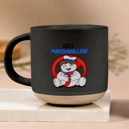 DAD ghostbusters 2 Pottery Mugs
