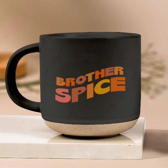 Family spice Brother Halloween Costume Pottery Mugs