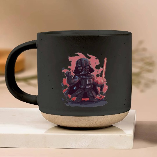 Artem star Wars Darth Vader Lando Calrissian Pottery Mugs