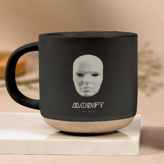 UNISEX Pottery Mugs%100 COTTON PREMIUM QUALITY
