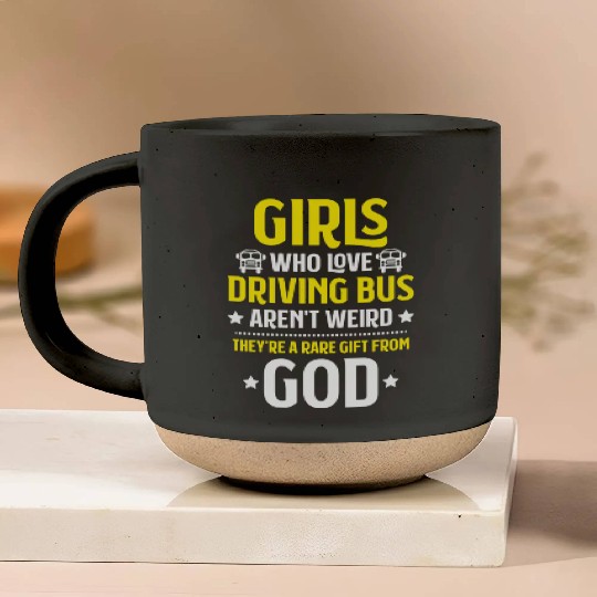 Bus Driver Busman School Bus Driver Coach Driver Pottery Mugs
