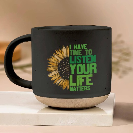 You Matter Motivational Sayings Pottery Mugs