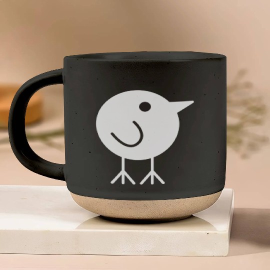 Nature Lover Birdwatching Birding Funny Bird Pottery Mugs