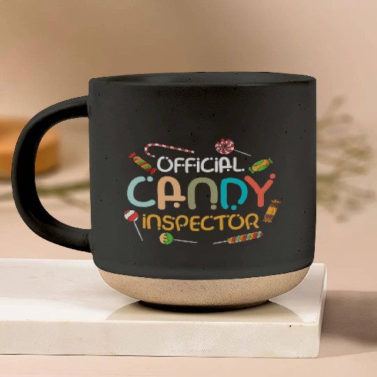 Halloween Costume Lollipop Official Candy Pottery Mugs