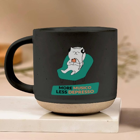 Crazy Cat Lovers Will Love This! Pottery Mugs