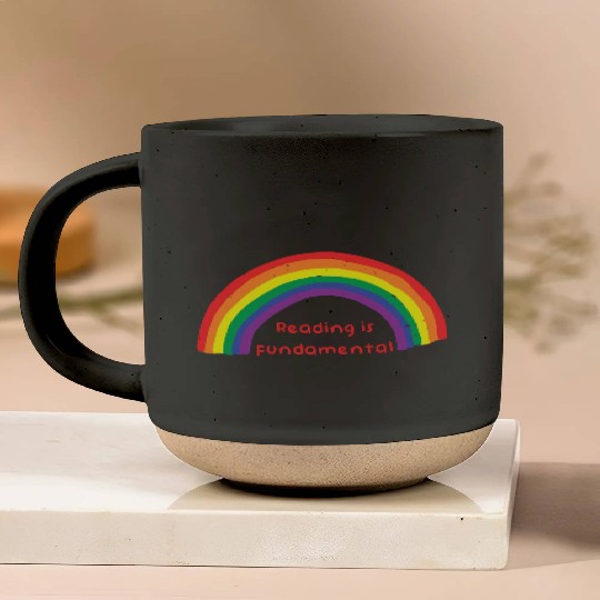 LBGT Flag Gay Pride Human Vintage Rainbow Pottery Mugs