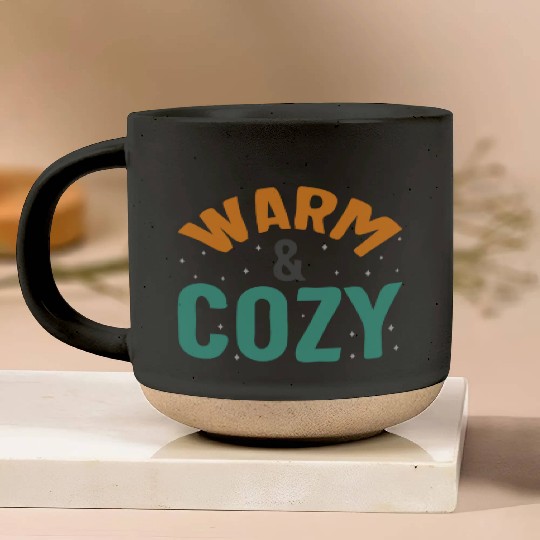 Halloween Theme Warm And Cozy Coffee Lover Mug Pottery Mugs
