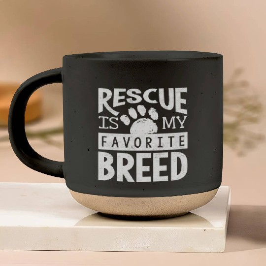 Dog rescue, Dogs, Dog Pottery Mugs