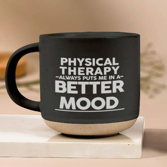 Physical therapy Pottery Mugs