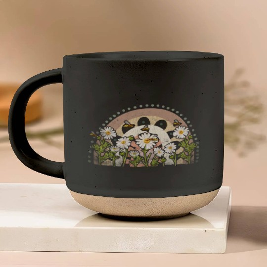 Marguerites Daisy Summer Daisies Flower Garden Pottery Mugs