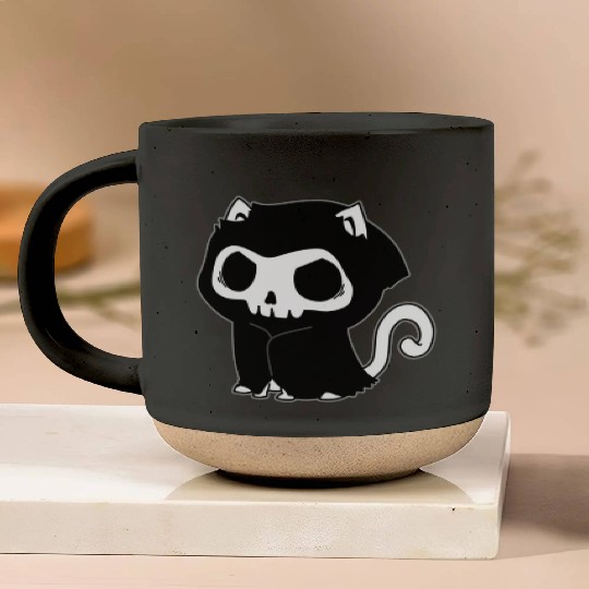 Animal Rides Horror Pottery Mugs