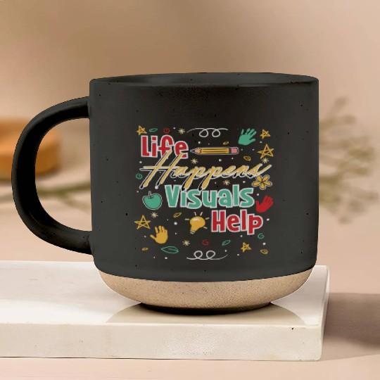 Sped Teacher Special Education Teacher Pottery Mugs