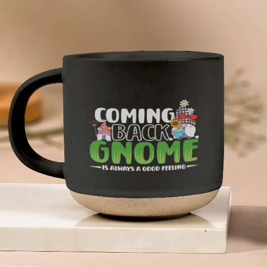 Garden Gnomes Gnome Lover Funny Gnome Gardening Pottery Mugs