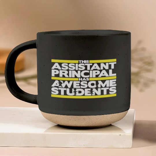 Assistant Principal Pottery Mugs