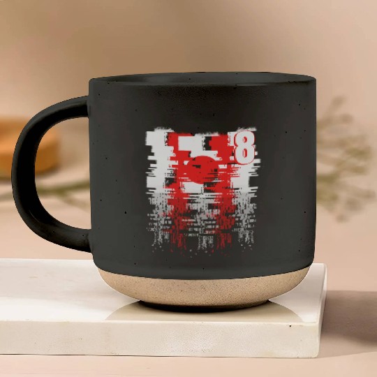 Japan Soccer team Jerseys Japan team 2022 number 8 Pottery Mugs