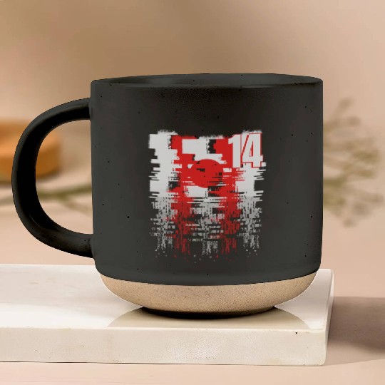 Japan Soccer team Jerseys Japan team 2022 number 1 Pottery Mugs