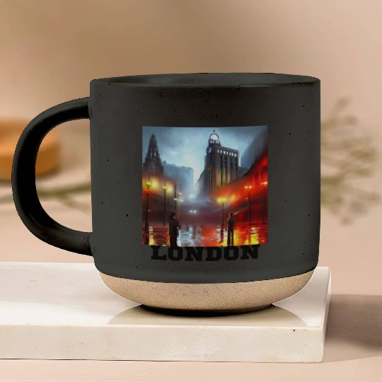 LONDON PRIDE Pottery Mugs