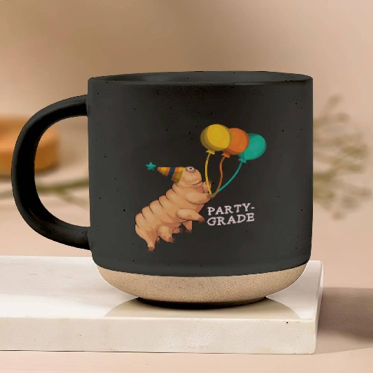 Party-Grade Moss Piglet Science Lover Tardigrade Pottery Mugs