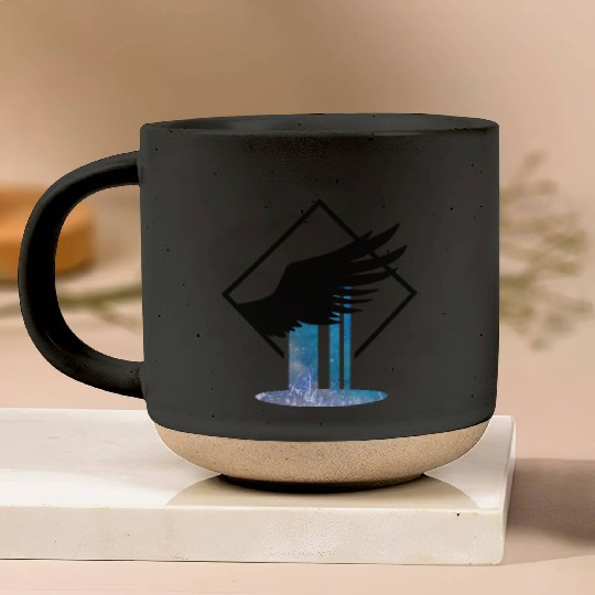 Altiora Angel Falls Pottery Mugs