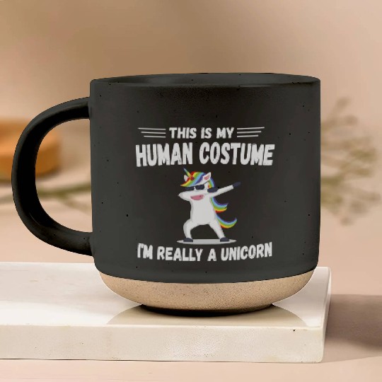 Amazon.com: This Is My Human Costume I'm Really A Pottery Mugs