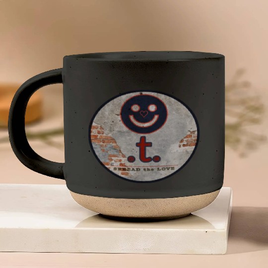 SPREAD the LOVE Pottery Mugs