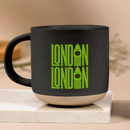 LONDON PRIDE Pottery Mugs