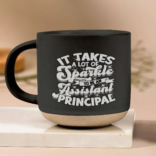 Assistant Principal Back School Teacher Principal Pottery Mugs