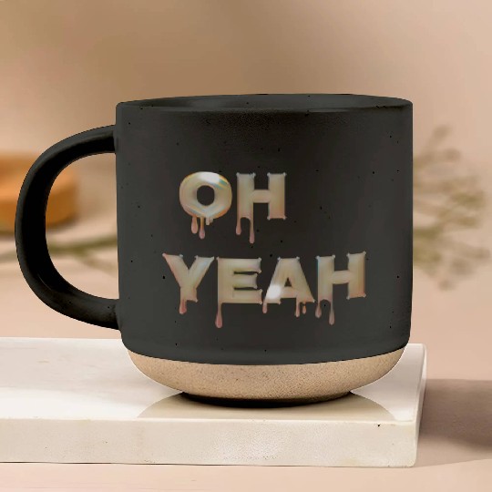 Oh yeah Pottery Mugs