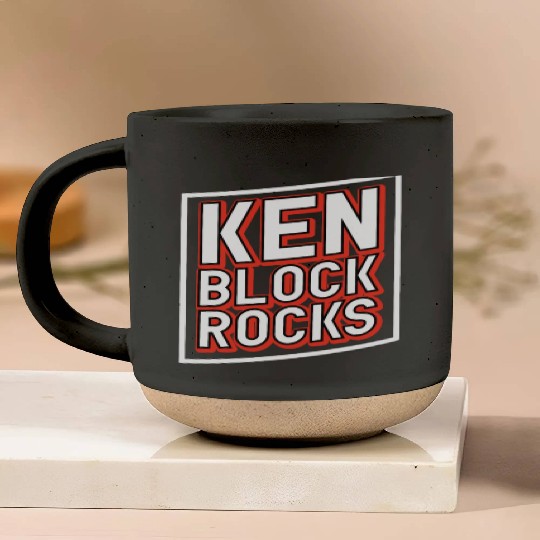 Ken Block 43 Essential Pottery Mugs