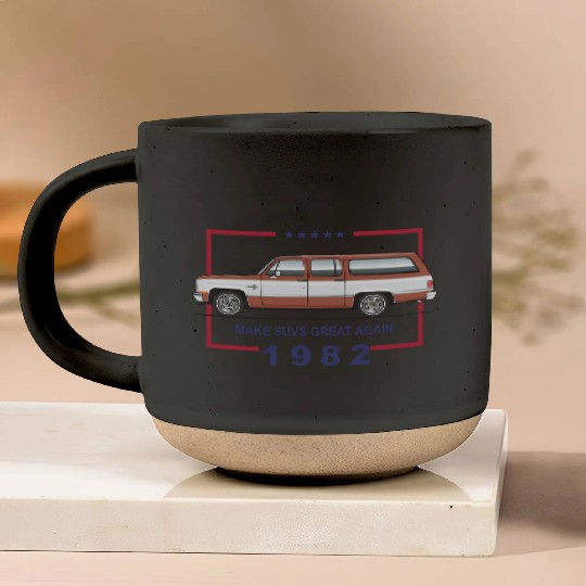1982 Bronze Pottery Mugs