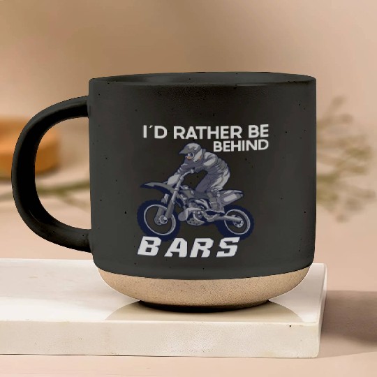 Dirt Bike Dirt Bike Riding Motocross Dirt Biking Pottery Mugs