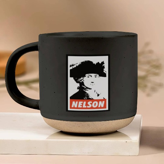 Horatio Nelson Pottery Mugs