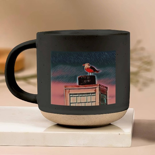 Seagull Pottery Mugs