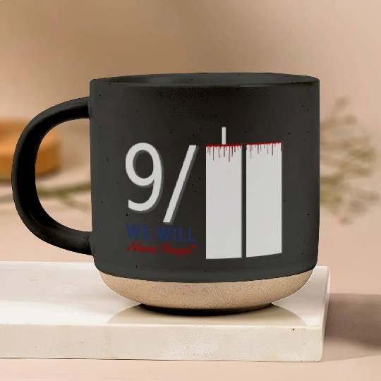 Patriot Day 9 11 Twin Towers New York USA Amerika Pottery Mugs