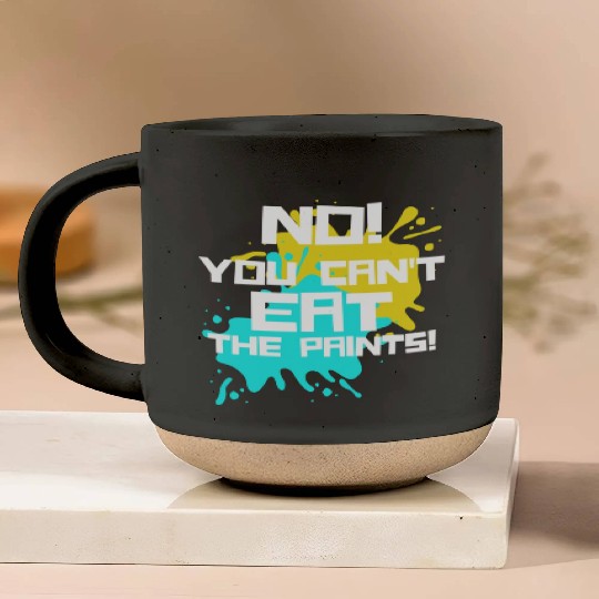 funny art teacher Pottery Mugs