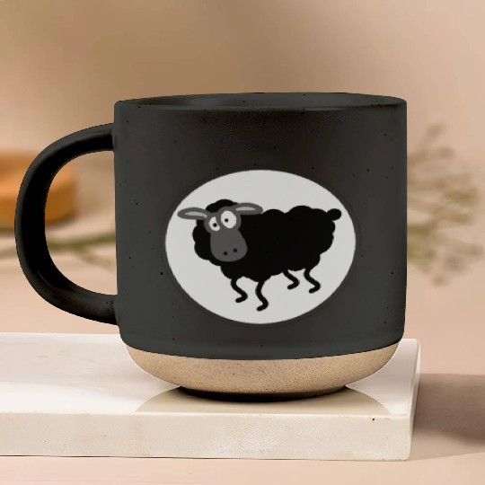 Black Sheep Pottery Mugs