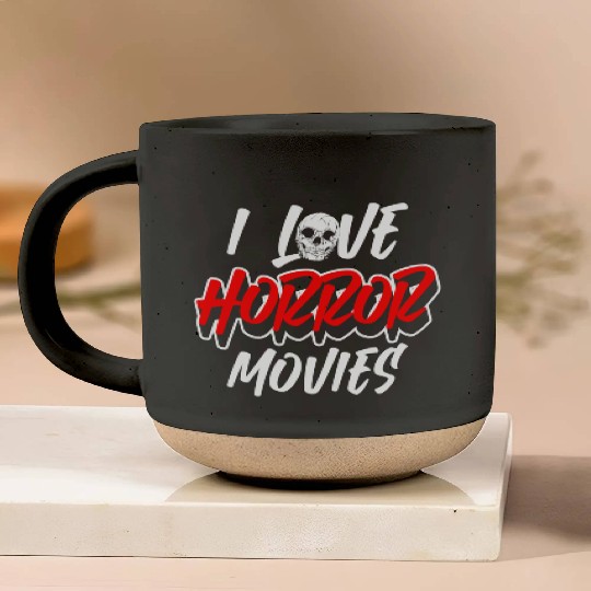 Movie Star Screen Clapperboard Hollywood Pottery Mugs