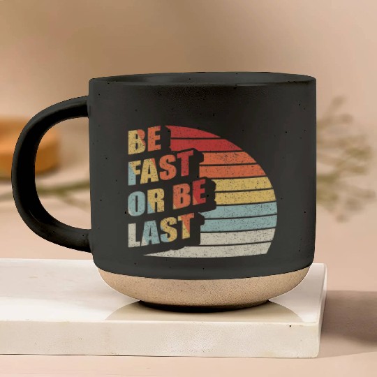 Fast Car Quote Drag Racing Gift Vintage Retro Rac Pottery Mugs