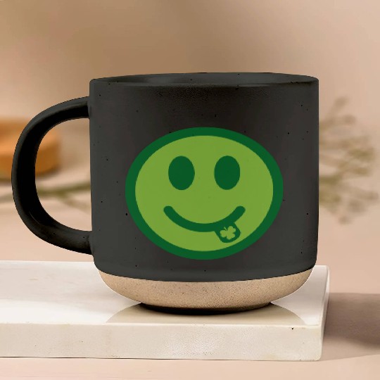 st patricks day - funny Pottery Mugs