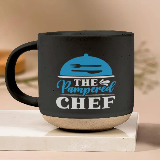Culinary Gangster Pastry Chef Cooking Culinary Pottery Mugs