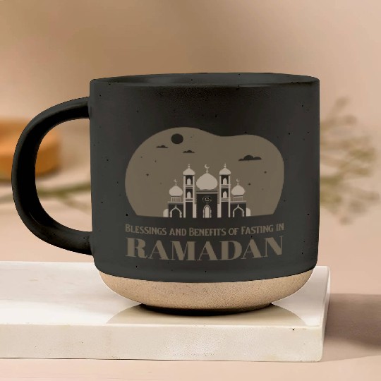 Ramadan Pottery Mugs
