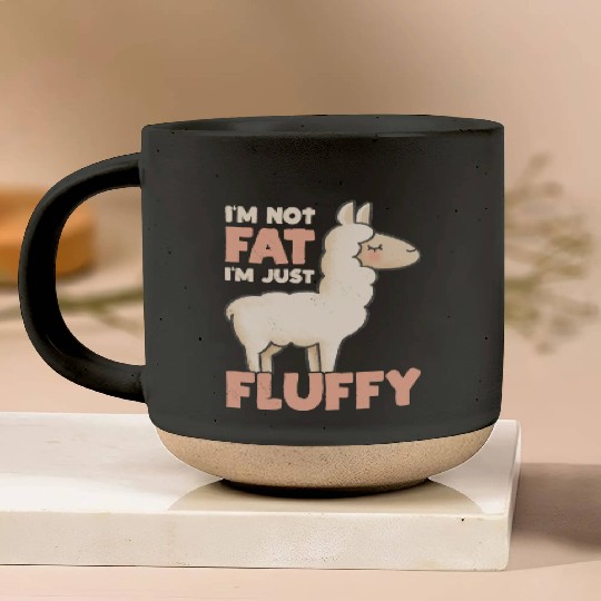 Alpaca Lunch Funny Animals Llama Alpaca Lover Pottery Mugs