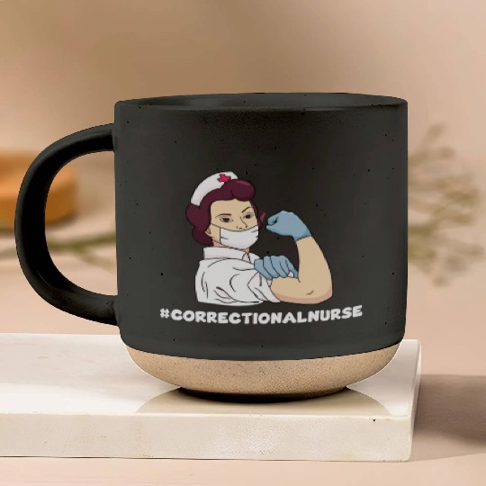 Great Correctional Nurse Prison Nurse Pottery Mugs