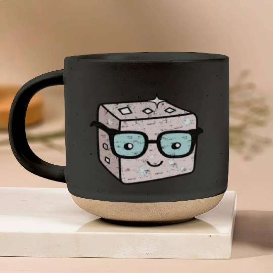 Sweet Sugar Sugar Cubes Nerd Refined Pottery Mugs