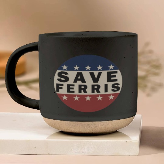 Save Ferris Pottery Mugs