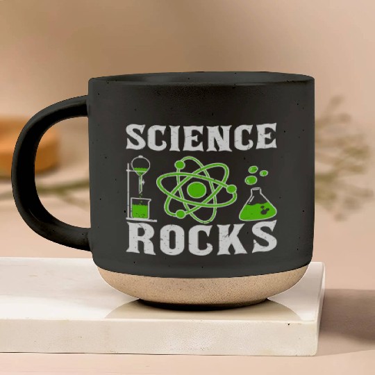 Funny Retro Vintage Science Chemistry Teacher Pottery Mugs