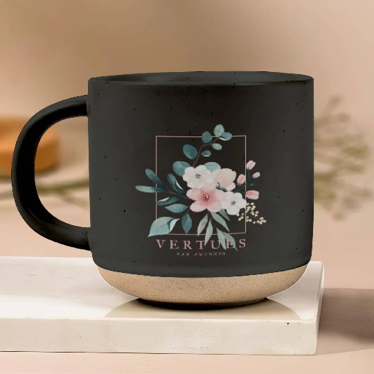 Vertues san antonio Pottery Mugs