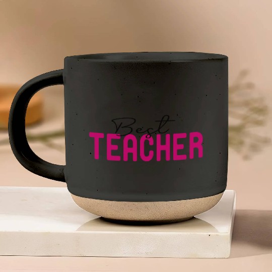 Best Teacher Funny Lover Pottery Mugs